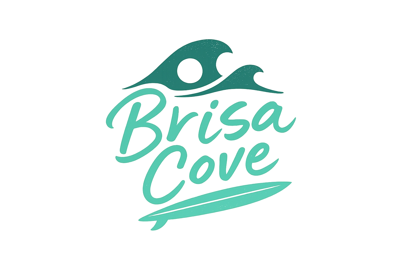 Brisa Cove logo